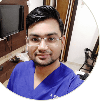 Dr. Rishi's profile