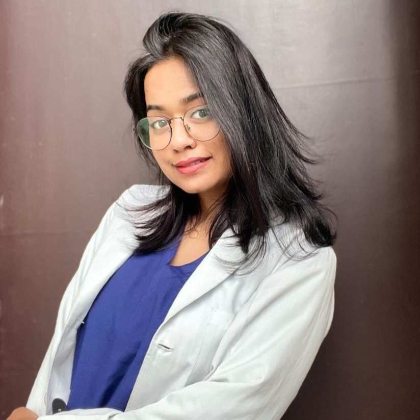 Dr. Mayuri's profile