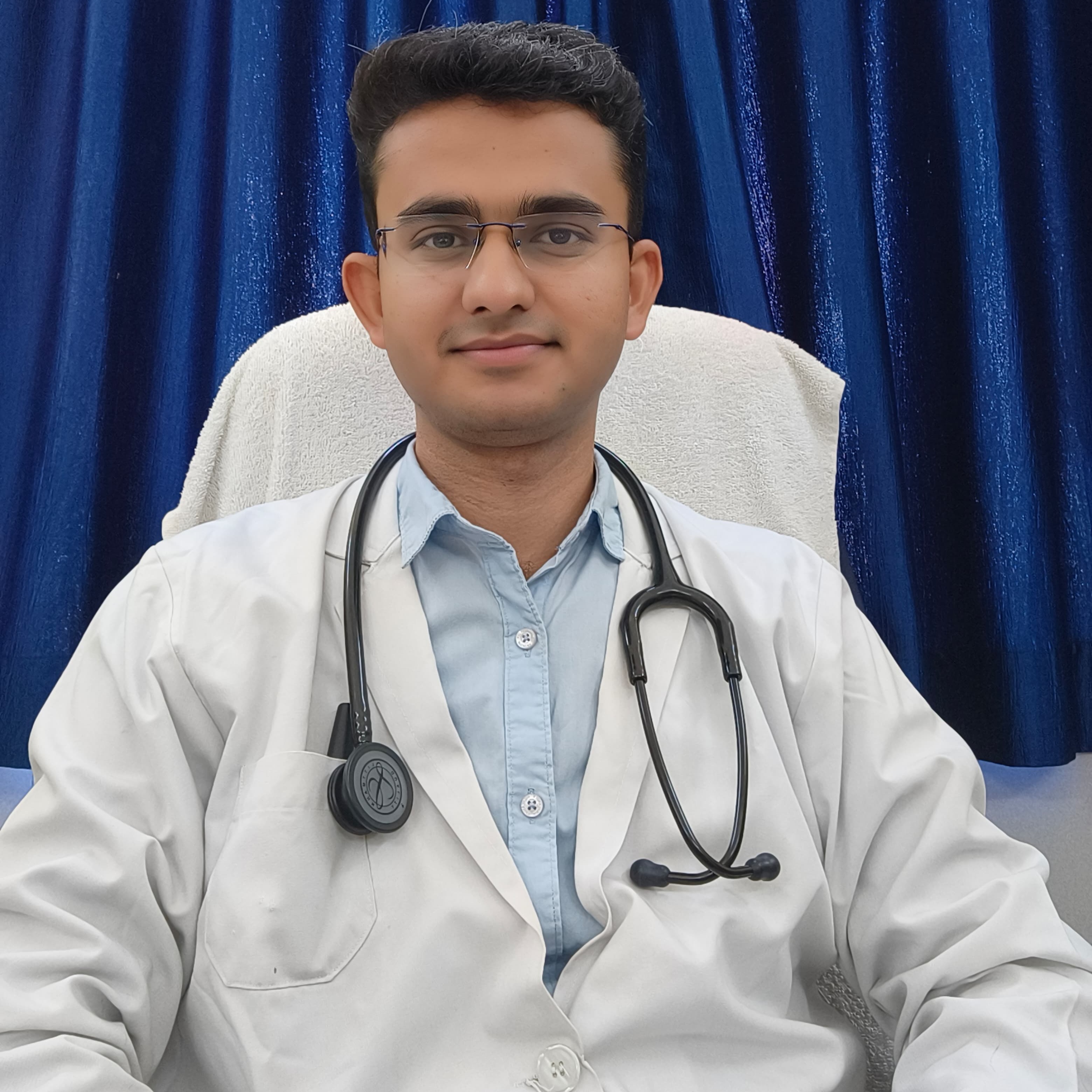 Dr. Nishant's profile