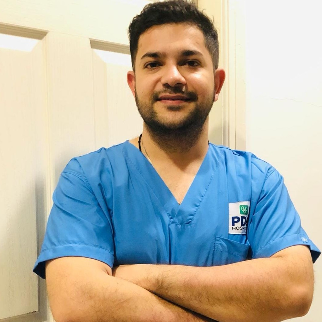 Dr. Varun's profile